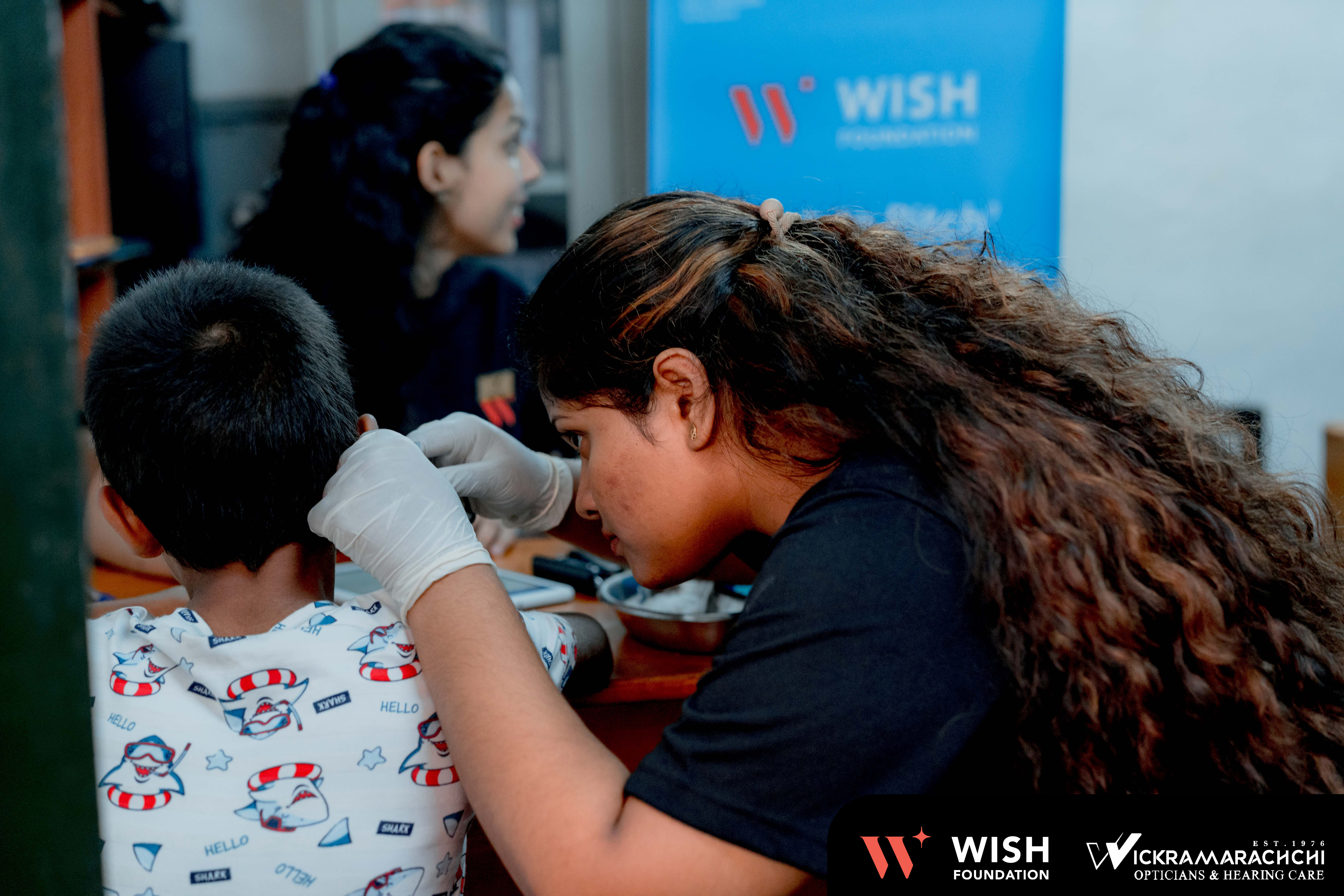 New Zealand High Commissioner joining the screening event