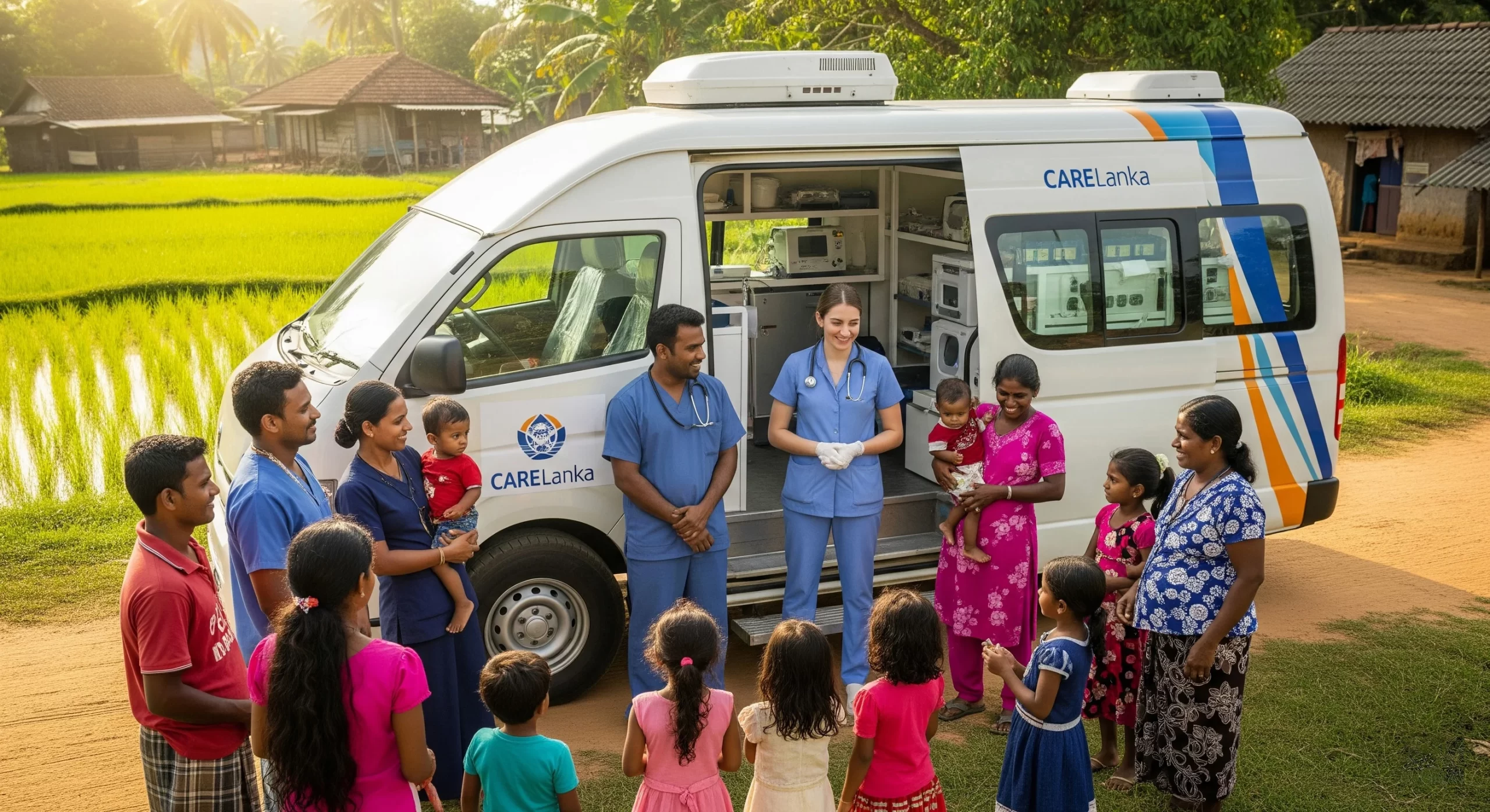 CARE Lanka – an initiative to transform audiological care in Sri Lanka